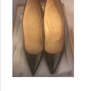 Christian Louboutin So Kate Pumps